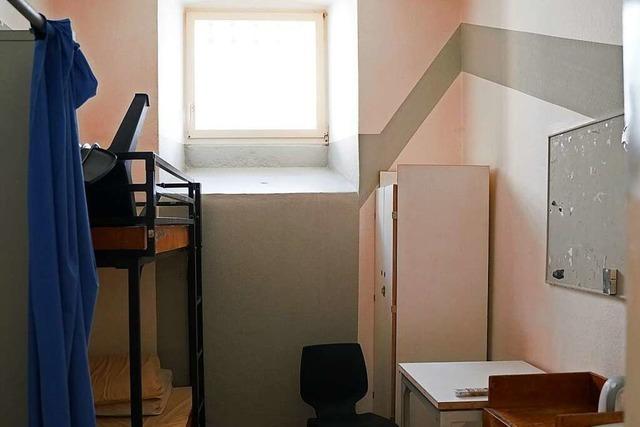 Wie leben die Gefangenen im Gefängnis Waldshut-Tiengen?