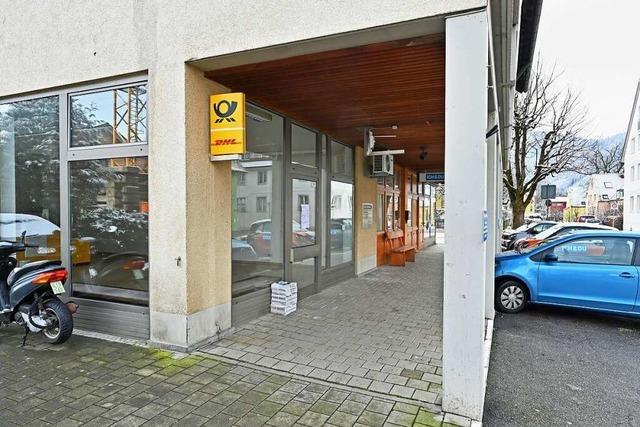 Freiburg-Ebnet hat bald doch wieder eine Postfiliale
