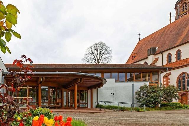 Ins Glottertäler Gemeindehaus Im Severin könnte bald ein Kindergarten einziehen
