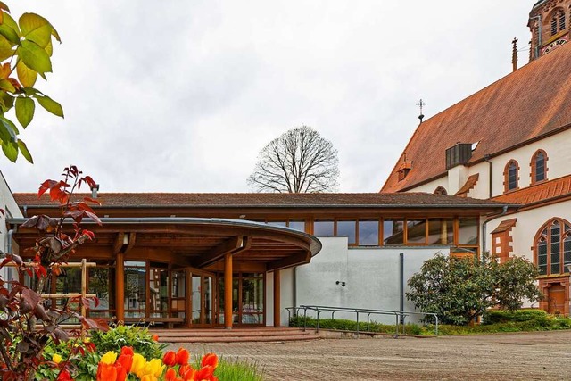 Die Kirchengemeinde An der Glotter wil...rt einen Kindergarten unterzubringen.   | Foto: Bernhard Wrzburger