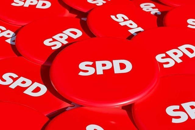 SPD-Ortsvereinsstruktur kommt auch in Bonndorf aufs Tapet