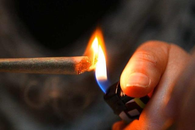 Suchthilfe sieht bei geplanter Cannabis-Legalisierung Luft nach oben