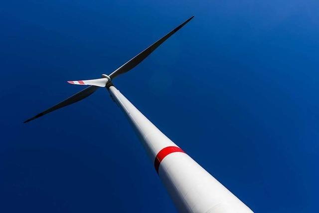 Windkraft-Ausbau: Wie gigantische Rotorbltter in den Schwarzwald kommen sollen