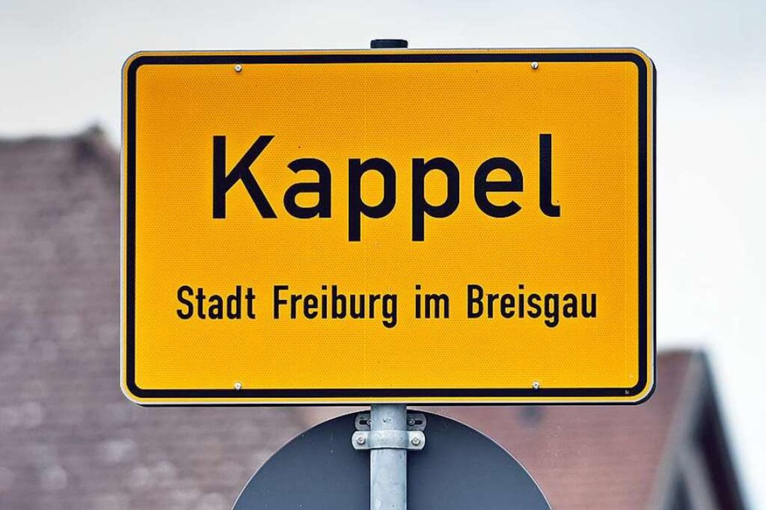 Um die Verkehrssicherheit ging es erneut in der Sitzung des Kappler Rats.  | Foto: Michael Bamberger