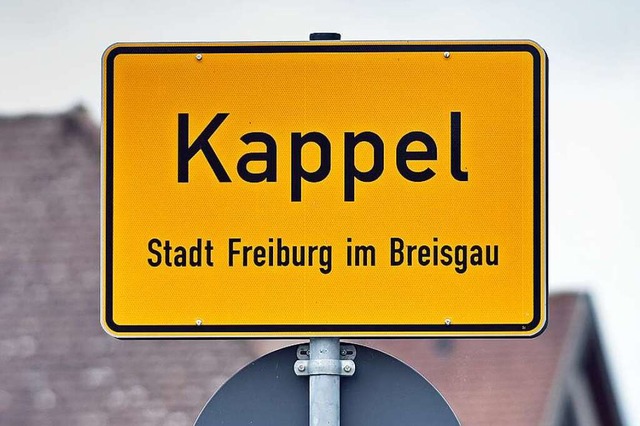 Um die Verkehrssicherheit ging es erneut in der Sitzung des Kappler Rats.  | Foto: Michael Bamberger