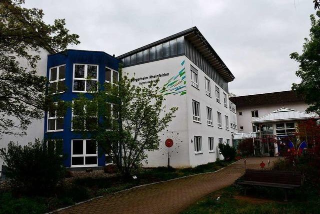 Bürgerheim in Rheinfelden will einen ambulanten Pflegedienst einrichten