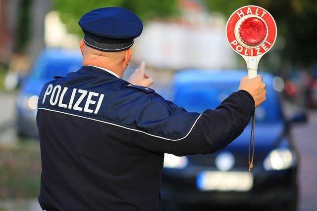 So verhalten Sie sich richtig bei einer Polizeikontrolle