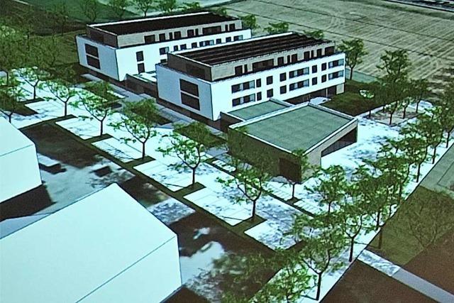 Die Planung für das Bürgerzentrum in Rheinhausen kommt voran