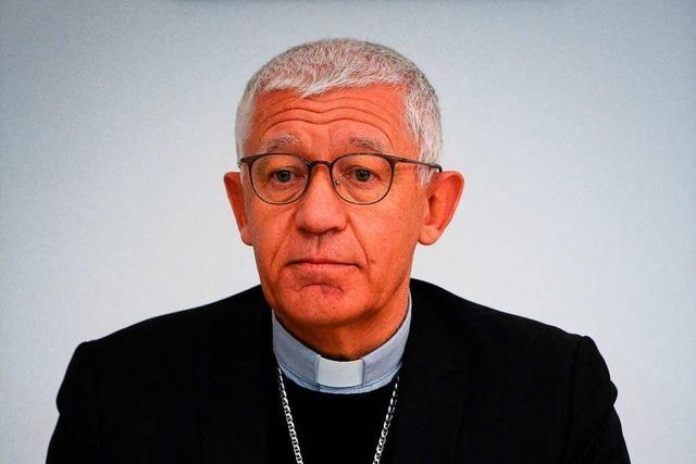 Erzbischof von Straßburg tritt nach Vorwürfen zurück