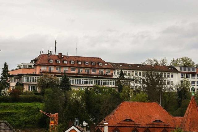 Ettenheimer Klinik wird ab Montag in Teilen abgerissen