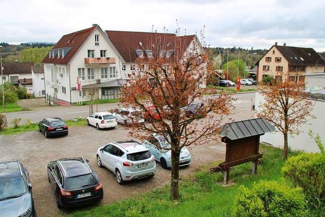 Schwrstadts Gemeinderat will ein Konzept frs Parken erstellen