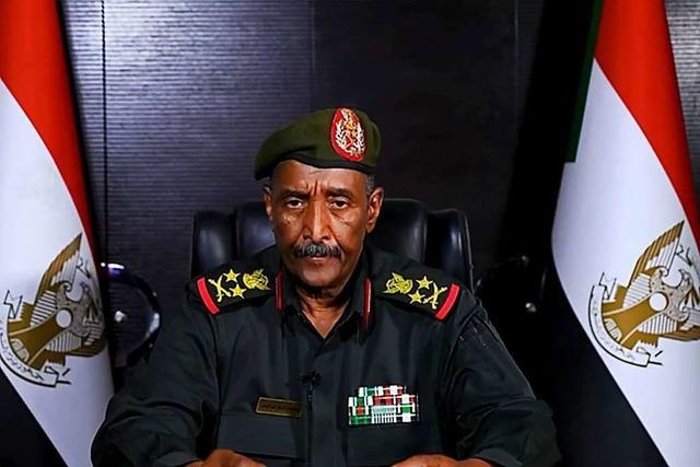 Mitteilung der US-Botschaft: Sudans Armee gestattet Evakuierung von Auslndern