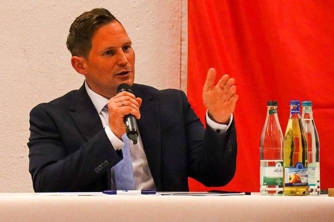Dennis Heiland  | Foto: Alexander Huber