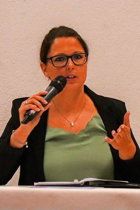 Sarah Michaelis  | Foto: Alexander Huber