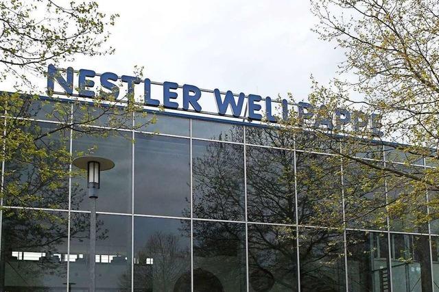 Warum die Firma Nestler Wellpappe aus Lahr bis Mrz teilweise in Kurzarbeit war