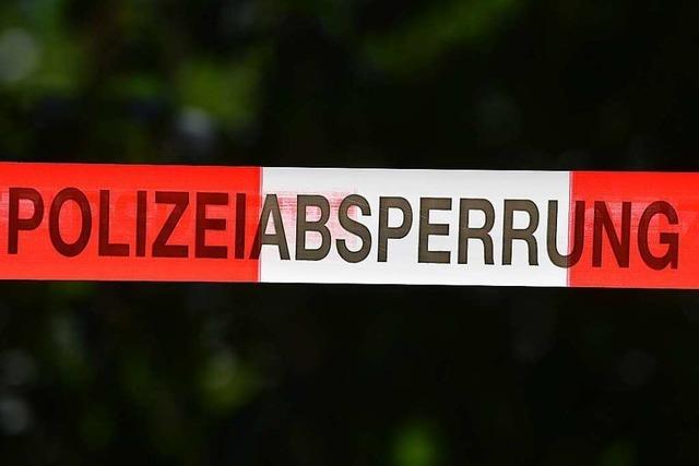 Auto bei Hannover von Zug erfasst - Drei Tote