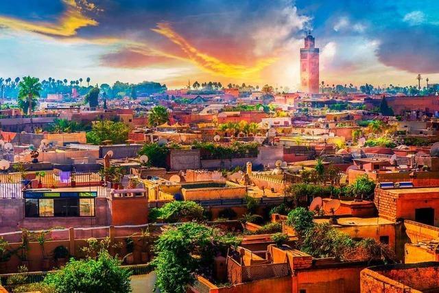 Erleben Sie eine Marokko-Rundreise von Casablanca bis Marrakesch