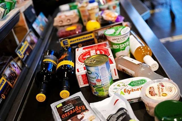 Experten sehen Anzeichen für überhöhte Preise bei Lebensmitteln