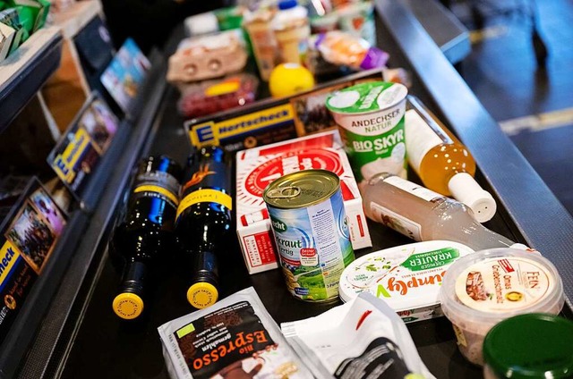 Welche Preisstrategie verfolgen die Lebensmittelproduzenten?  | Foto: Sven Hoppe (dpa)