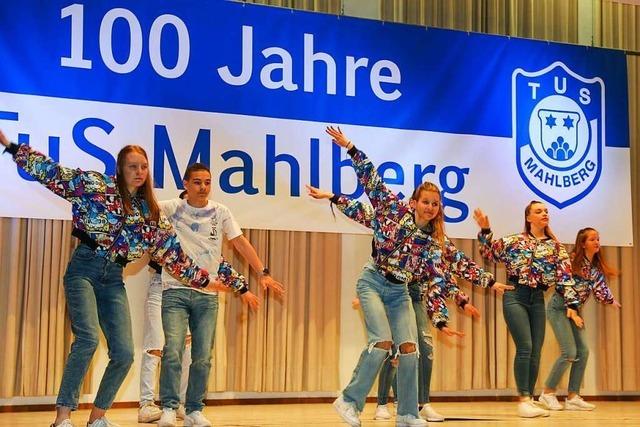 Seit mehr als 100 Jahren wirkt der TuS Mahlberg fr den Sport