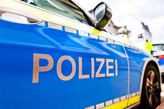 Die Polizei sucht Zeugen.  | Foto: Philipp von Ditfurth (dpa)