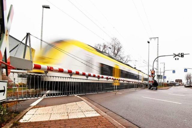 Unpünktlichkeit der Breisgau-S-Bahn kostet Bahn und SWEG Millionen