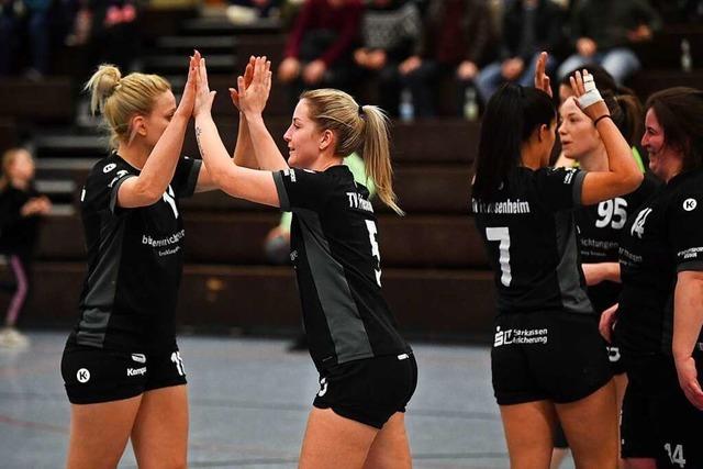 Warum die Handballerinnen des TV Friesenheim als Meister auf den Aufstieg verzichten