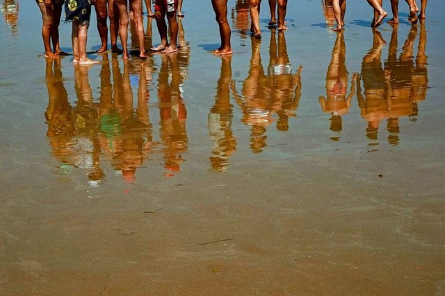 Wird der Urlaub in Spanien bald zum Alptraum?  | Foto: Emilio Morenatti (dpa)