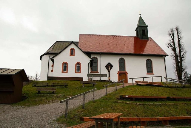 Hrnlebergkapelle  | Foto: Daniel Fleig