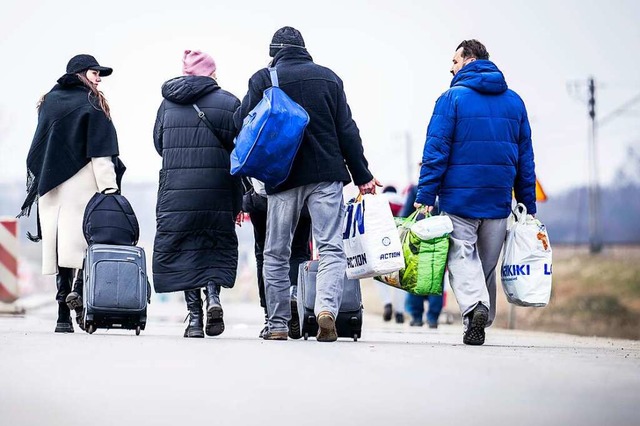 Wohin? Nach Angaben des Ministeriums s... um sie nutzen zu knnen (Symbolfoto).  | Foto: Michael Kappeler (dpa)