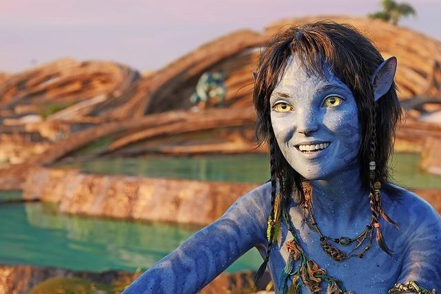 Avatar 2 berzeugt durch revolutionre Filmtechnik
