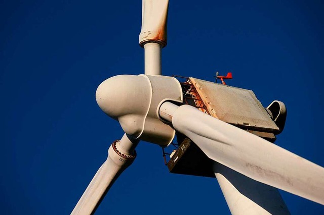 Windkraft bleibt Thema in Slden.  | Foto: DANIEL LEAL (AFP)