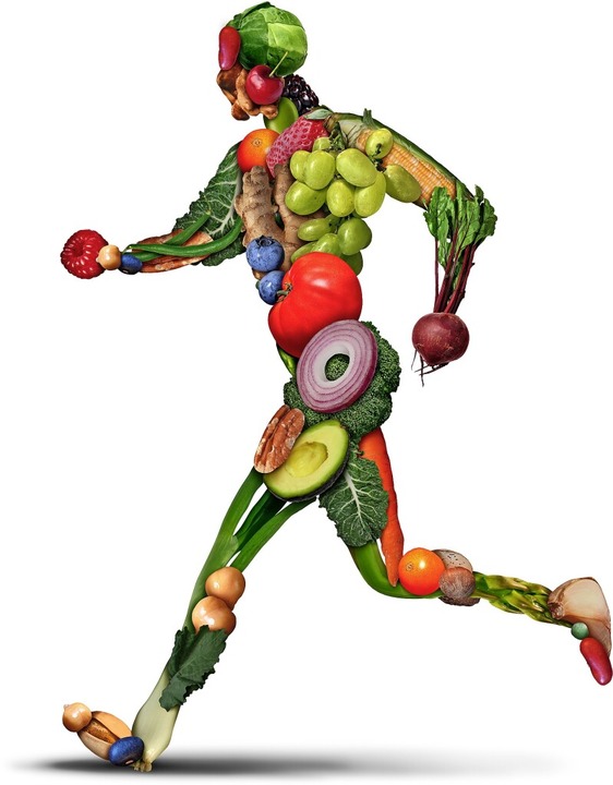 Vegane Ernährung besteht ausschließlich aus pflanzlichen Produkten.  | Foto: freshidea (stock.adobe.com)