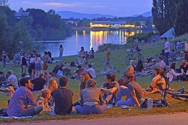 Party-Lrm in Freiburg: Jetzt startet die Stadt mit ihrer Prvention