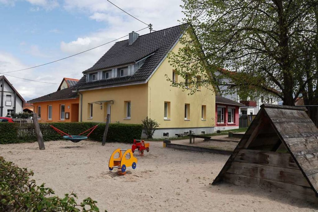 Station 5: Kita St. Anna  | Foto: Alexander Huber