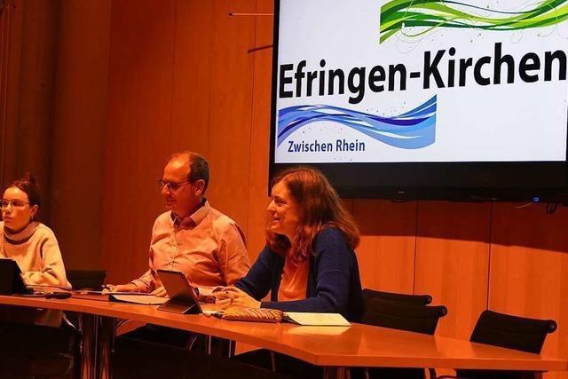 Das Vertrauen zwischen Efringen-Kirchens Brgermeisterin und dem Gemeinderat ist schon dahin
