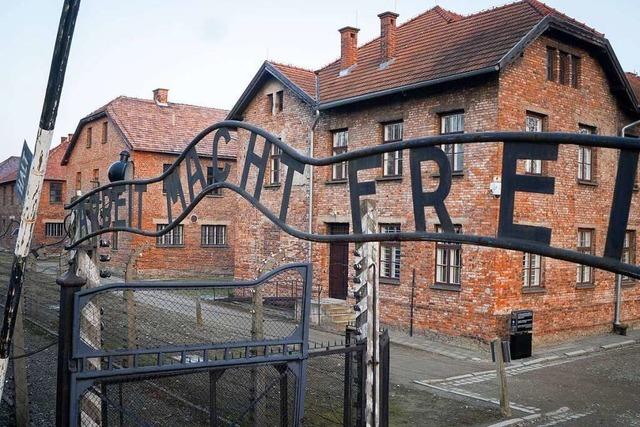 Bogdan Bartnikowski hat Freiburg besucht – das Grauen in Auschwitz bleibt ihm immer nah