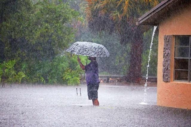 19 Objekte in Heuweiler sind bei Starkregen gefährdet