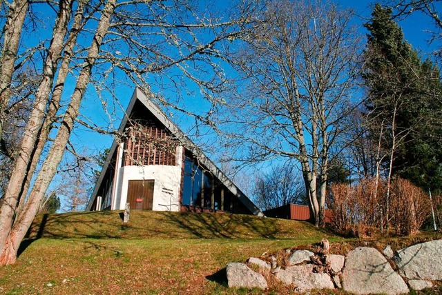 Die Veranstaltungsreihe Auszeiten am S...on und Qigong in die Petruskirche ein.  | Foto: hotz_architekten