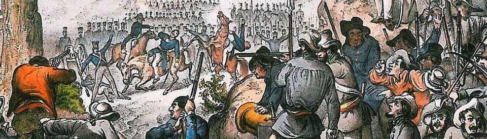 Die Badische Revolution 1848