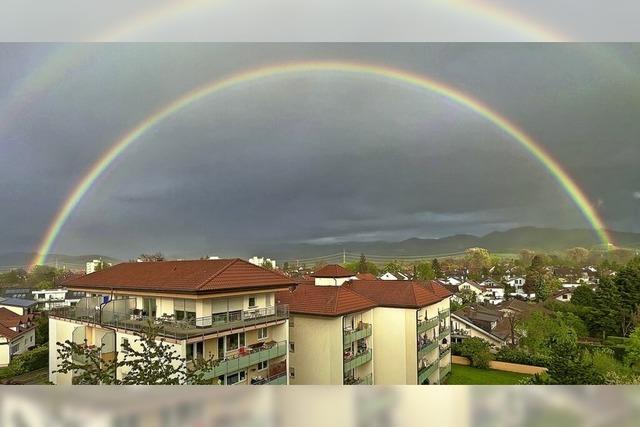 Das Glck in Bad Krozingen zum Greifen nah