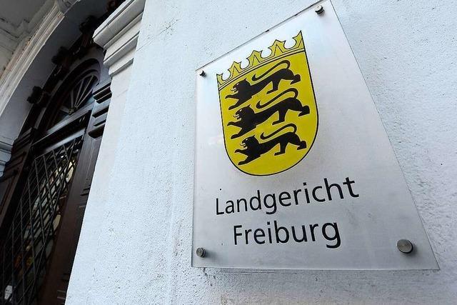 Freiburger Staatsanwaltschaft erhebt Mordanklage gegen 63-Jährigen