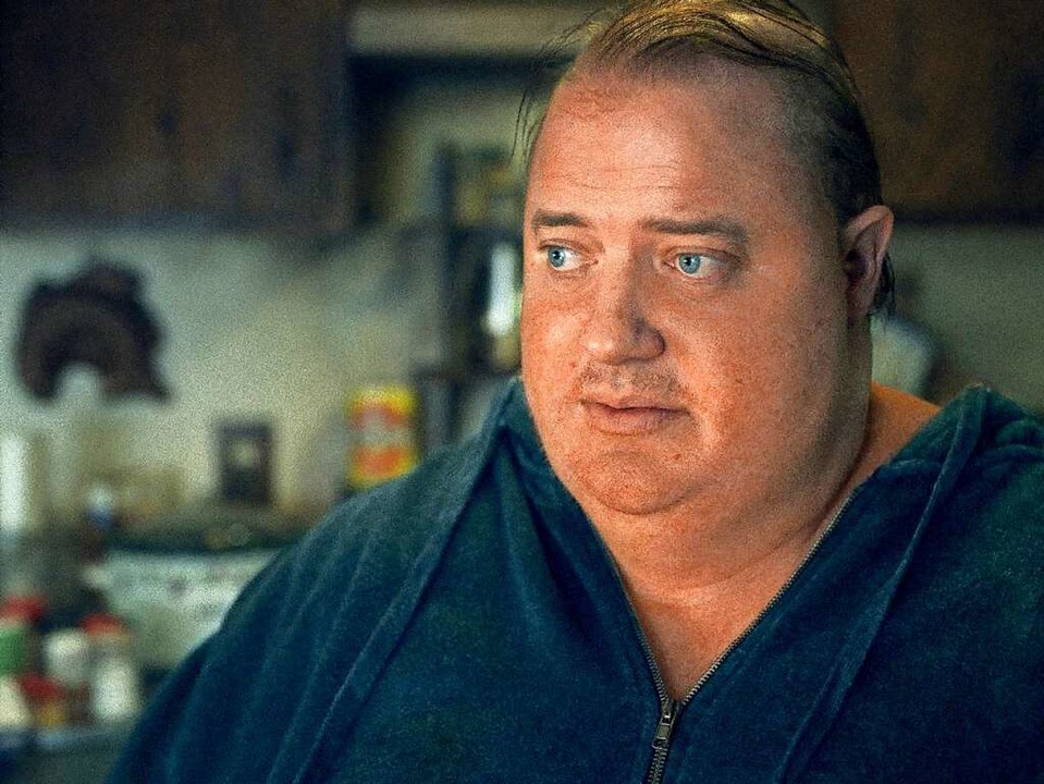 Fr sein emotional packendes Spiel hat... Fraser als Literaturprofessor Charlie  | Foto: - (dpa)