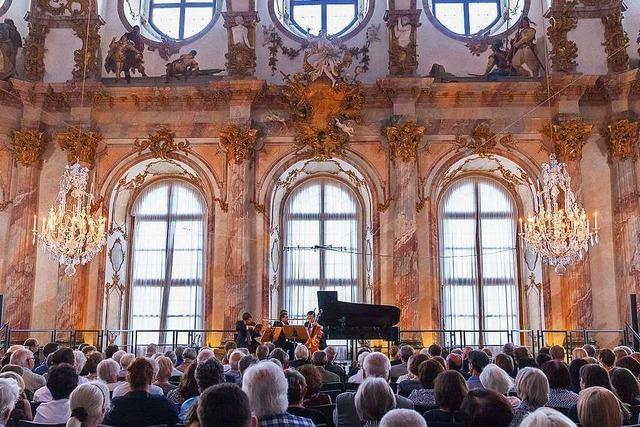 Freuen Sie sich auf eine Konzertreise zum Mozartfest Wrzburg!