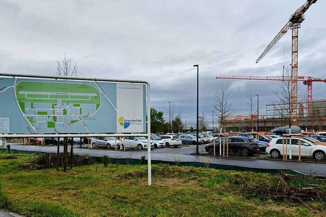 Station 5: Gewerbepark  | Foto: Hannes Selz