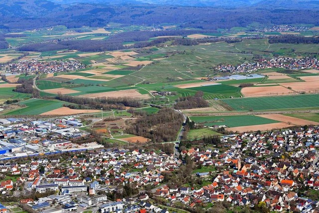 Wie knnen die Ortsteile besser kooper...l  das Entwicklungskonzept aufzeigen.   | Foto: Erich Meyer