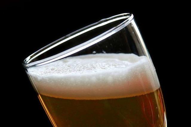 So wird das neue Latschari-Bier in Zell im Wiesental gebraut