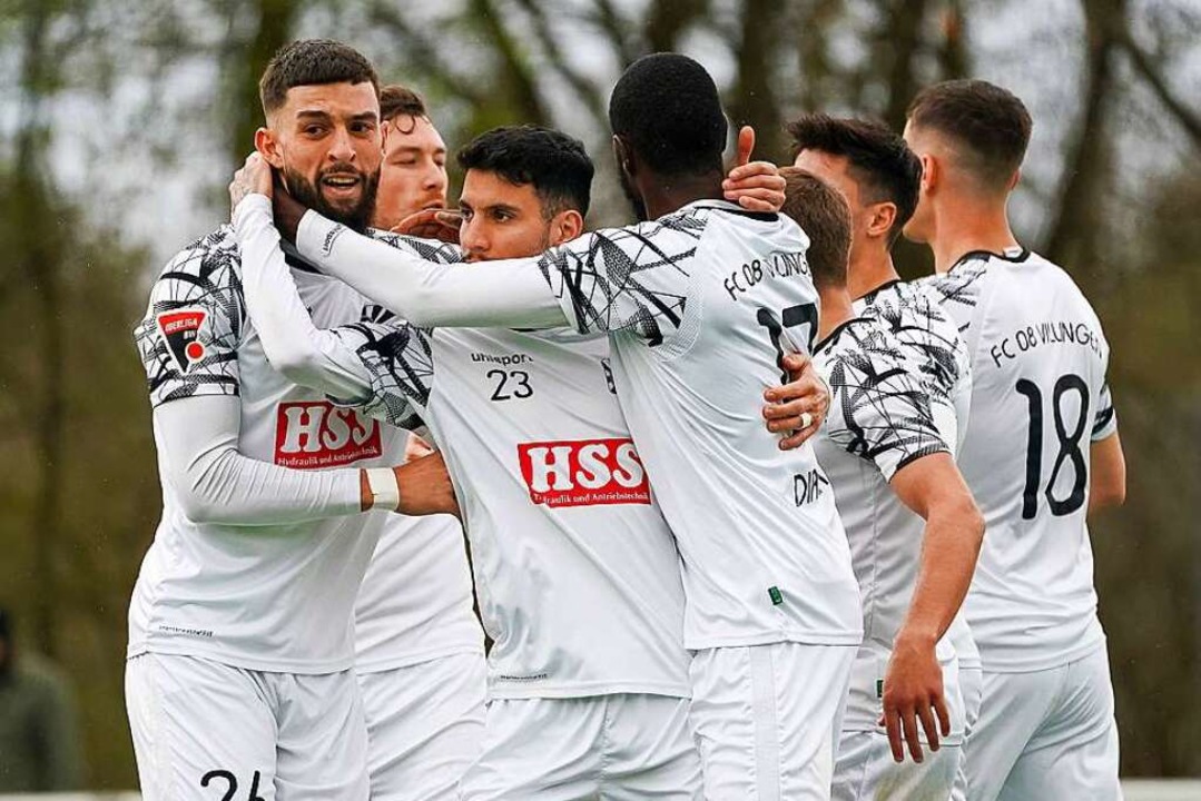 Generalprobe Für Das Pokalfinale Für Den FC 08 Villingen - Oberliga ...