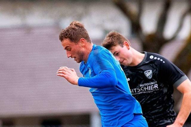 Ein dicker Brocken wartet mit dem FC Radolfzell auf den FC Neustadt