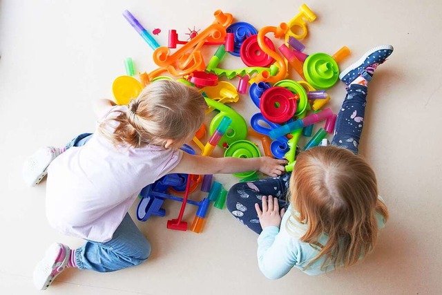 Die Zahl der Kinder, die im Kindergart...lfe brauchen, steigt derzeit stark an.  | Foto: Sebastian Kahnert